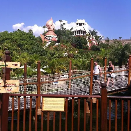 아파트 Tenerife Royal Gardens - Vistas Trg -