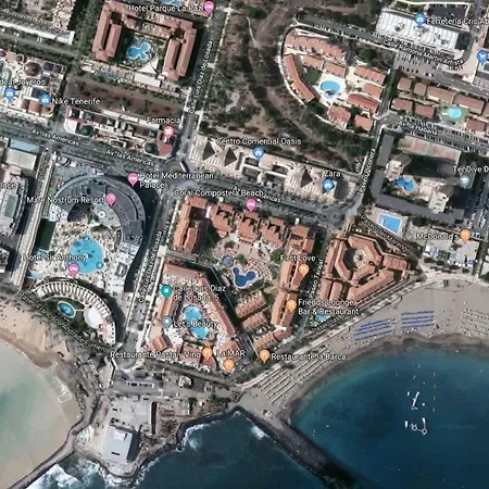 Tenerife Royal Gardens - Vistas Trg - 플라야데라스아메리카스